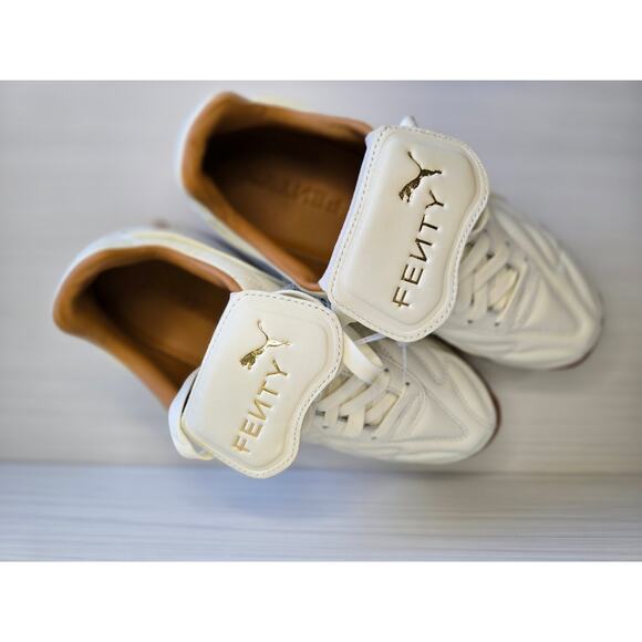 Puma x Fenty Avanti VL Warm White US Sz 8.5 - Picture 5 of 8